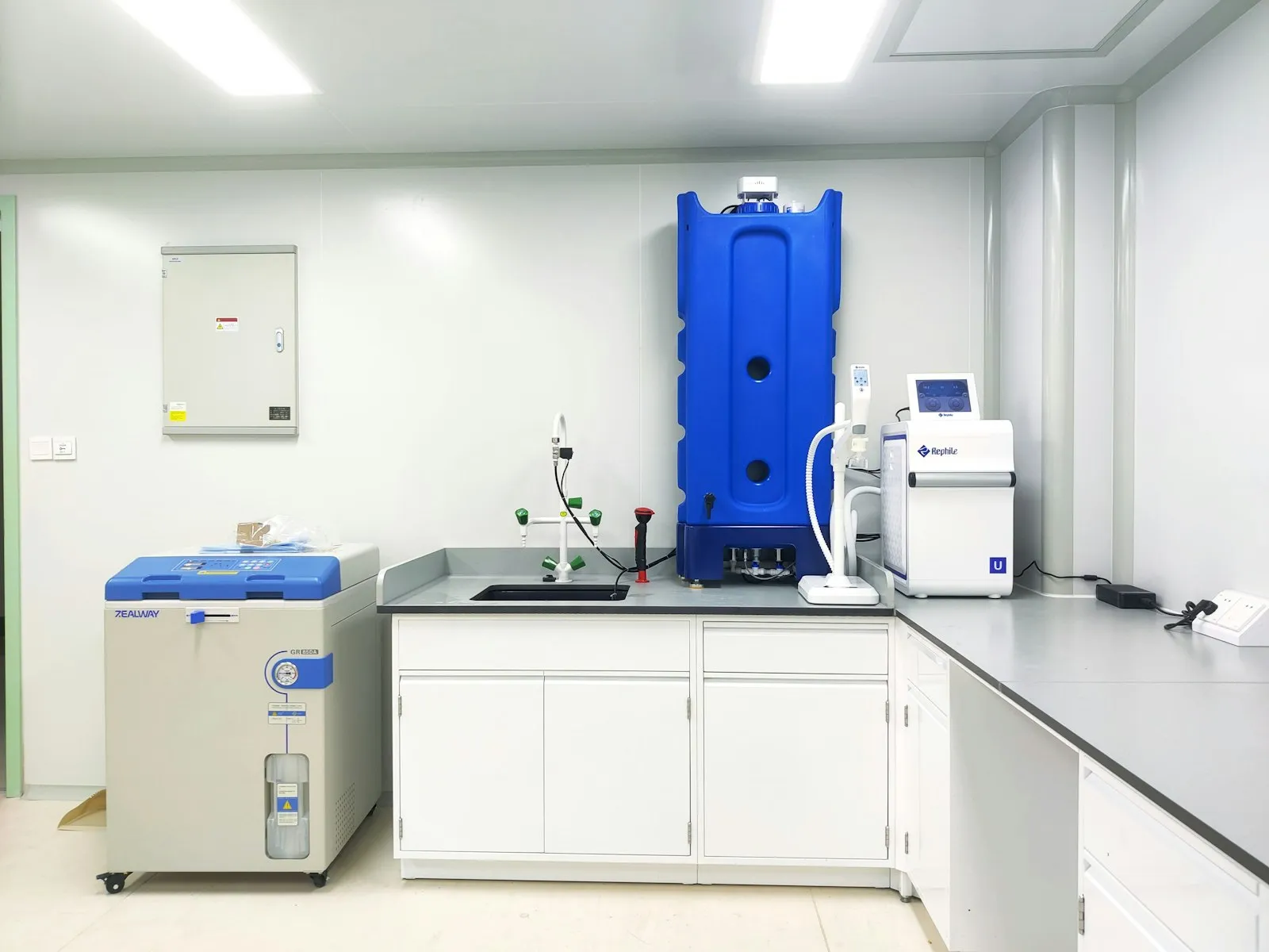 Testarea și validarea unei autoclave de sterilizare în laborator